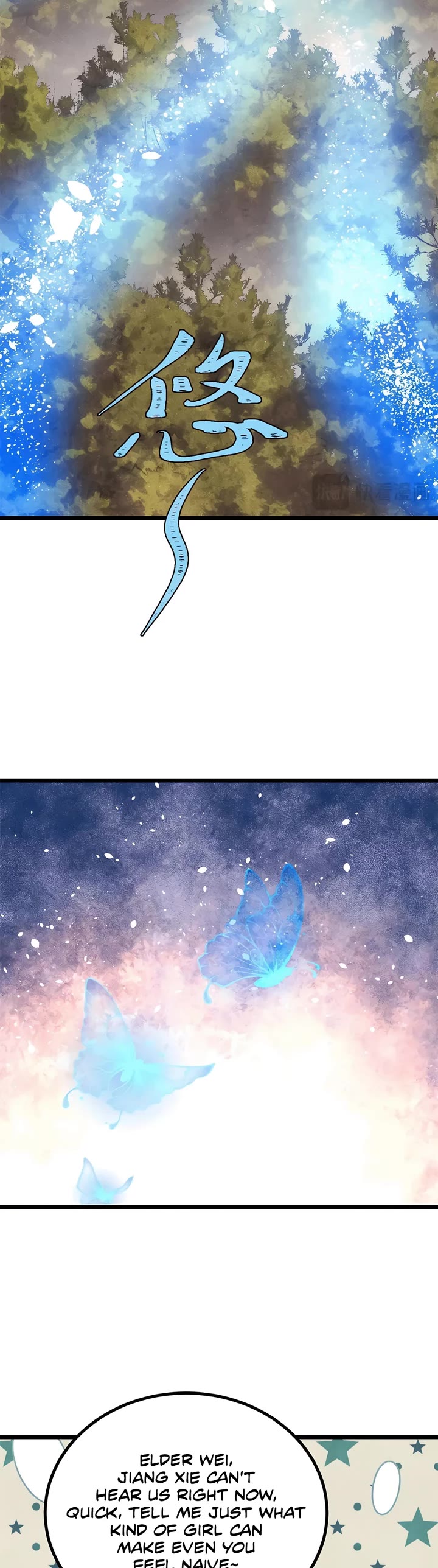 All Hail the Sect Leader Chapter 440 page 20 - Chapter 440