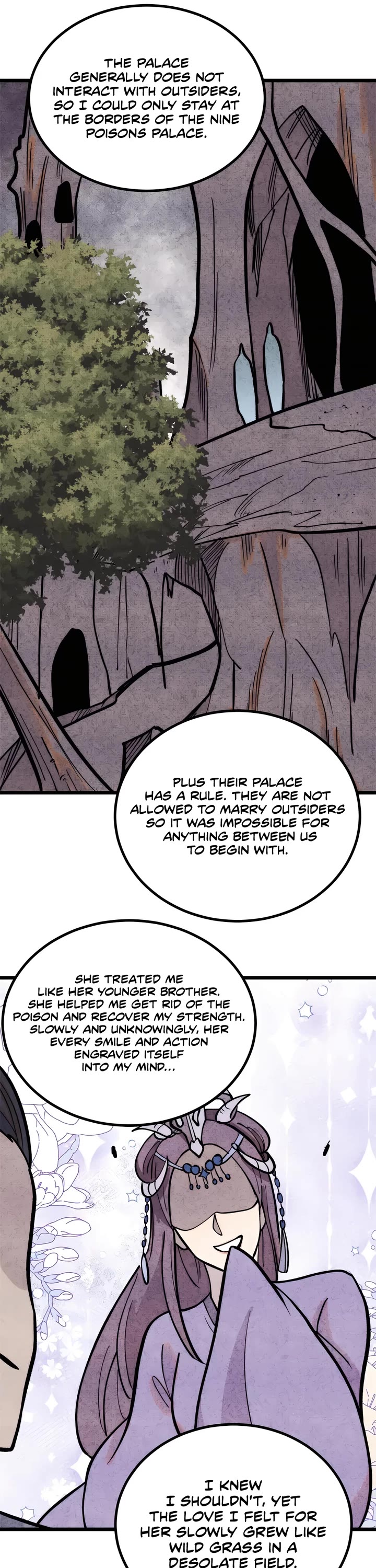 All Hail the Sect Leader Chapter 440 page 22 - Chapter 440