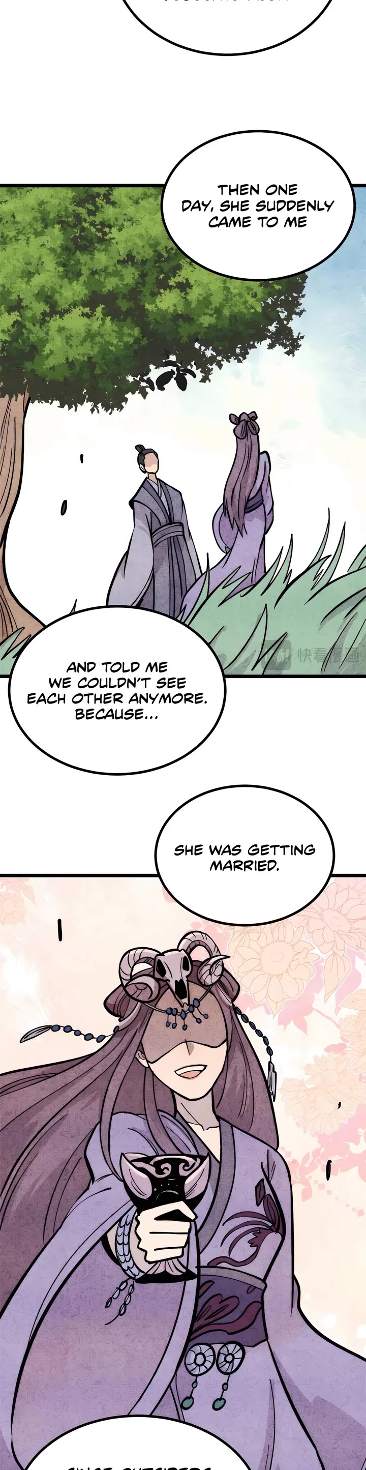 All Hail the Sect Leader Chapter 440 page 23 - Chapter 440