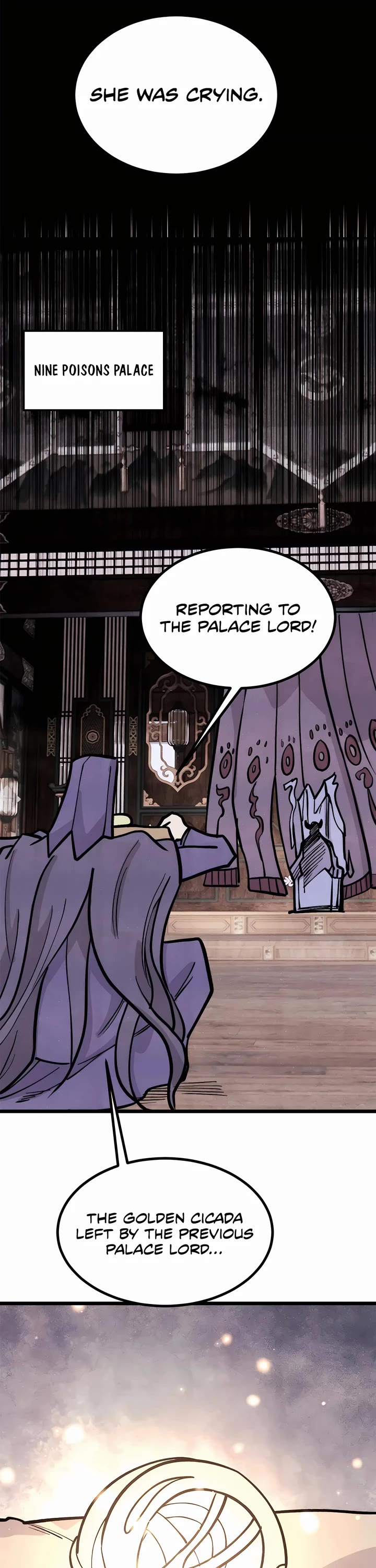 All Hail the Sect Leader Chapter 440 page 25 - Chapter 440