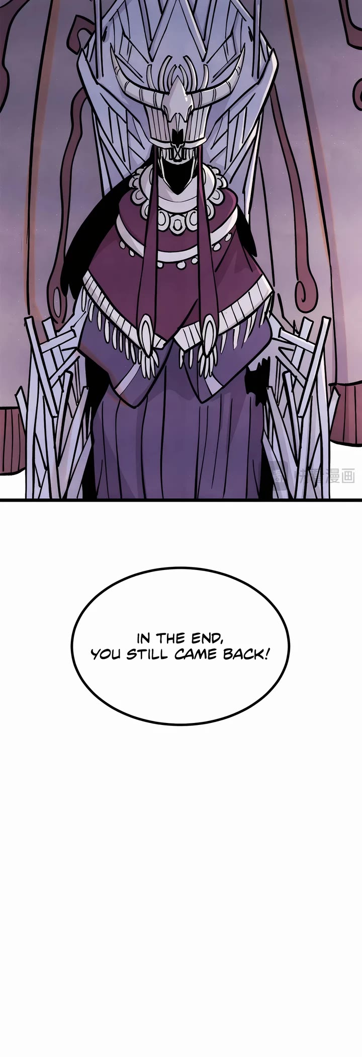 All Hail the Sect Leader Chapter 440 page 27 - Chapter 440