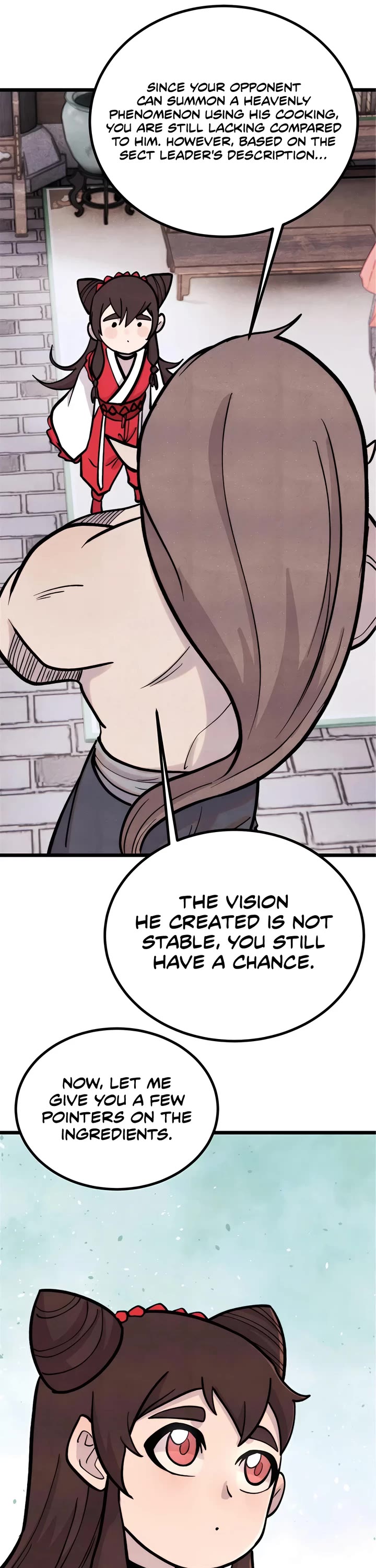 All Hail the Sect Leader Chapter 440 page 4 - Chapter 440