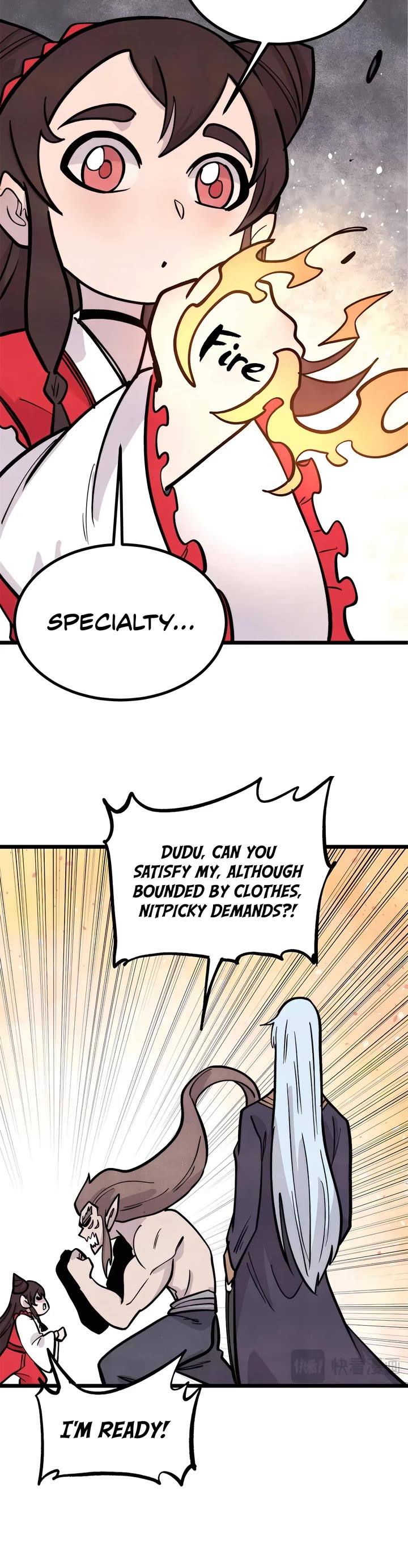 All Hail the Sect Leader Chapter 440 page 6 - Chapter 440