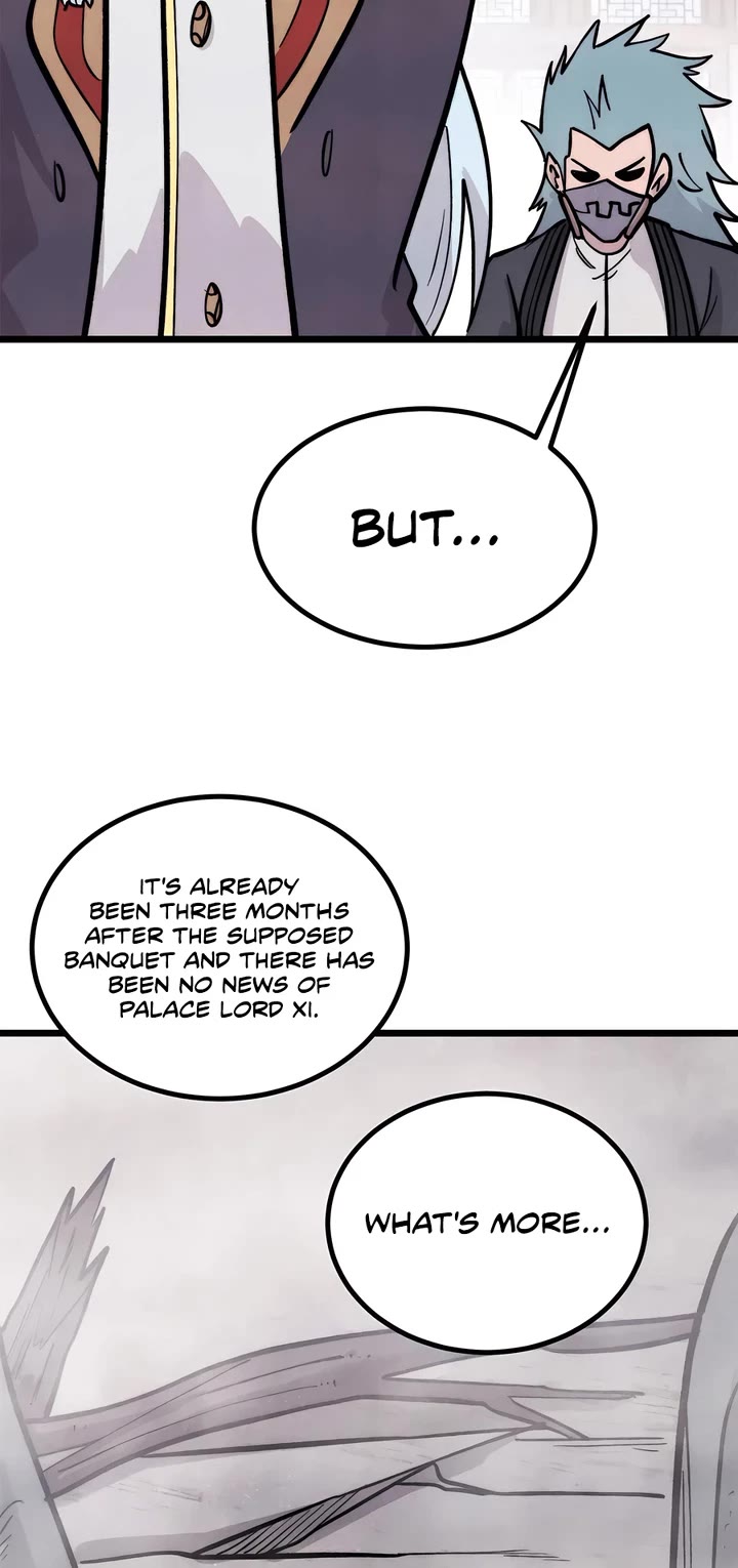 All Hail the Sect Leader Chapter 440 page 9 - Chapter 440