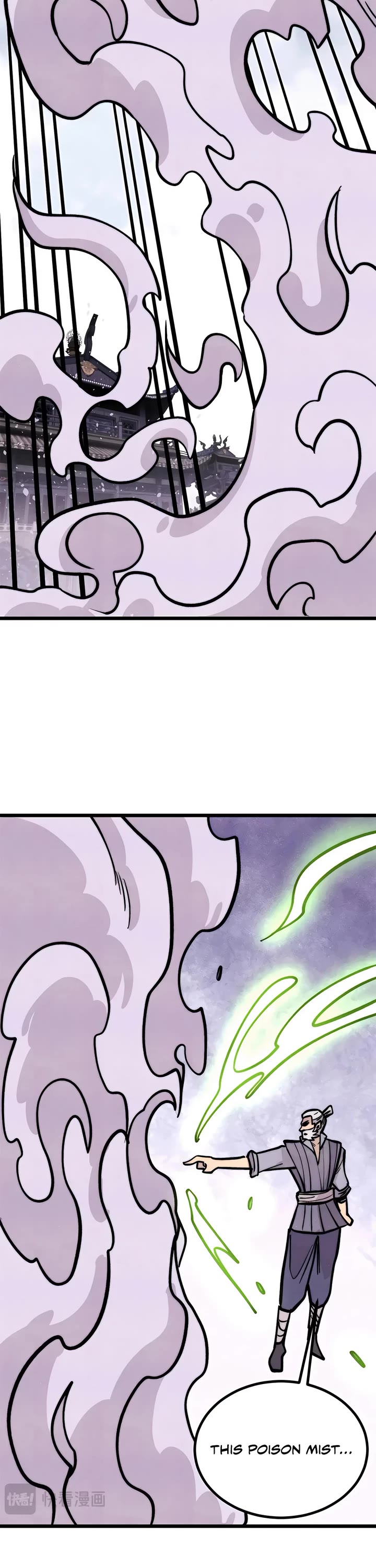 All Hail the Sect Leader Chapter 441 page 10 - Chapter 441