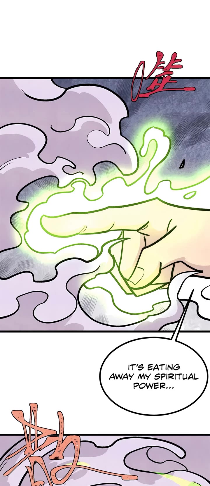 All Hail the Sect Leader Chapter 441 page 11 - Chapter 441