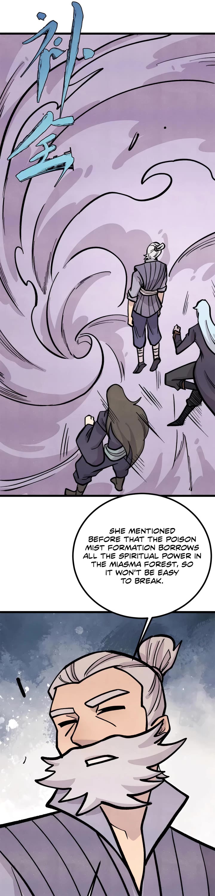 All Hail the Sect Leader Chapter 441 page 13 - Chapter 441