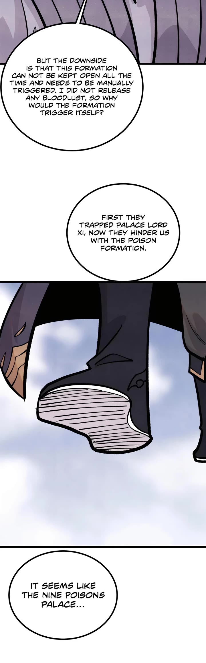 All Hail the Sect Leader Chapter 441 page 14 - Chapter 441