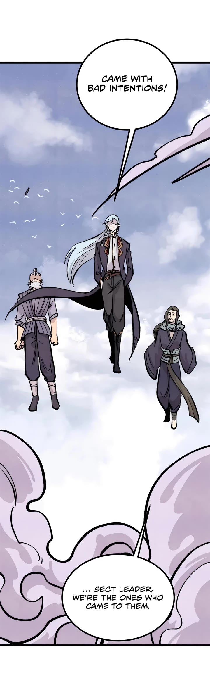 All Hail the Sect Leader Chapter 441 page 15 - Chapter 441