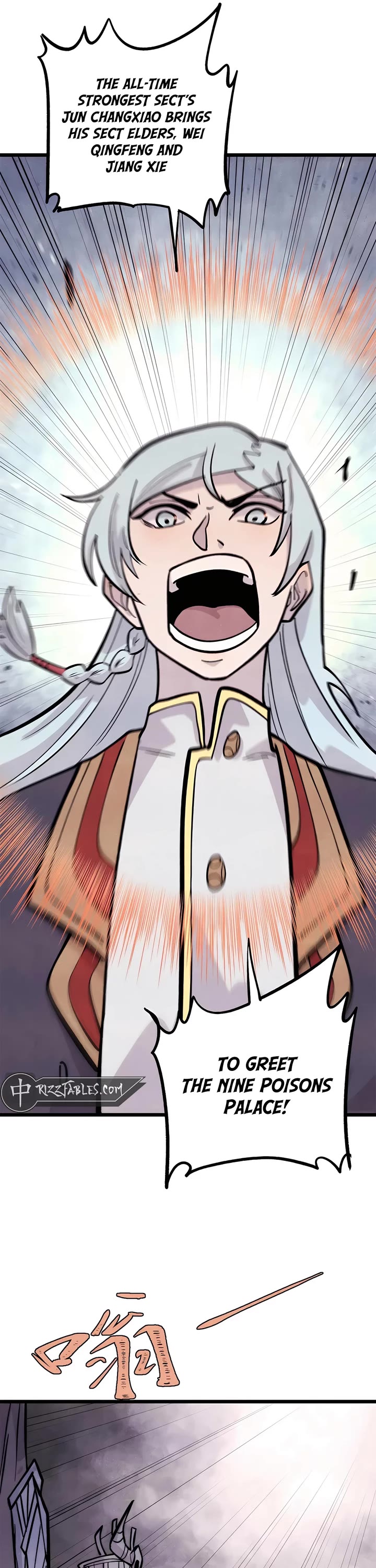 All Hail the Sect Leader Chapter 441 page 16 - Chapter 441