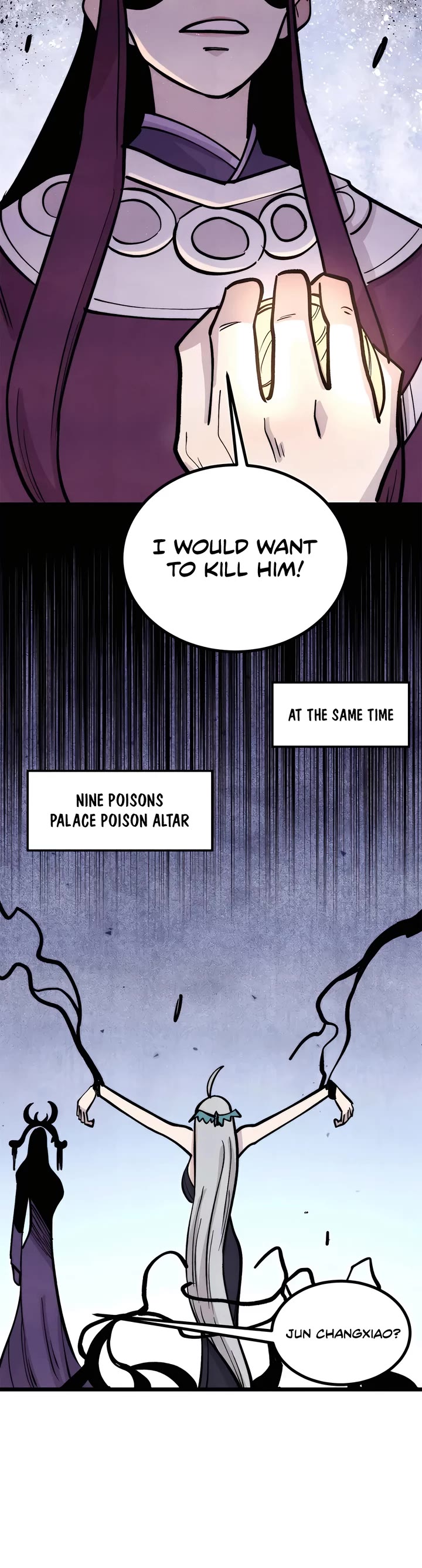 All Hail the Sect Leader Chapter 441 page 18 - Chapter 441