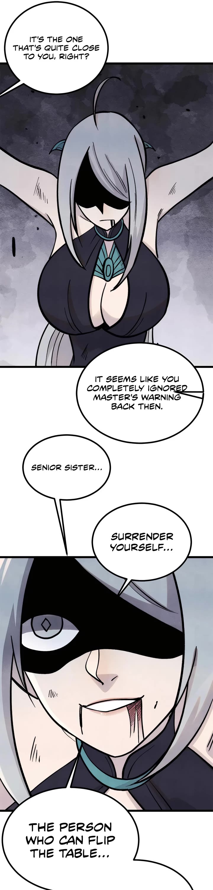 All Hail the Sect Leader Chapter 441 page 19 - Chapter 441