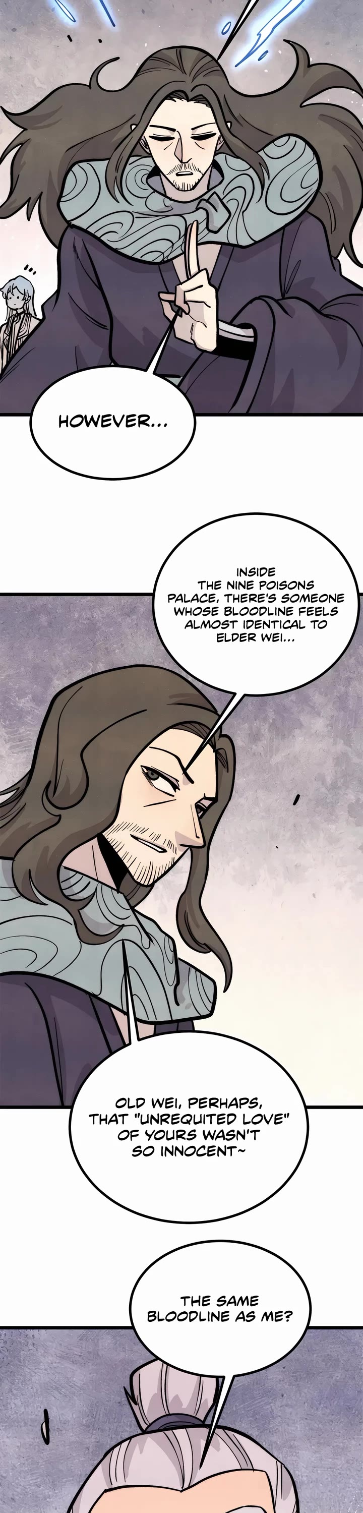 All Hail the Sect Leader Chapter 441 page 2 - Chapter 441