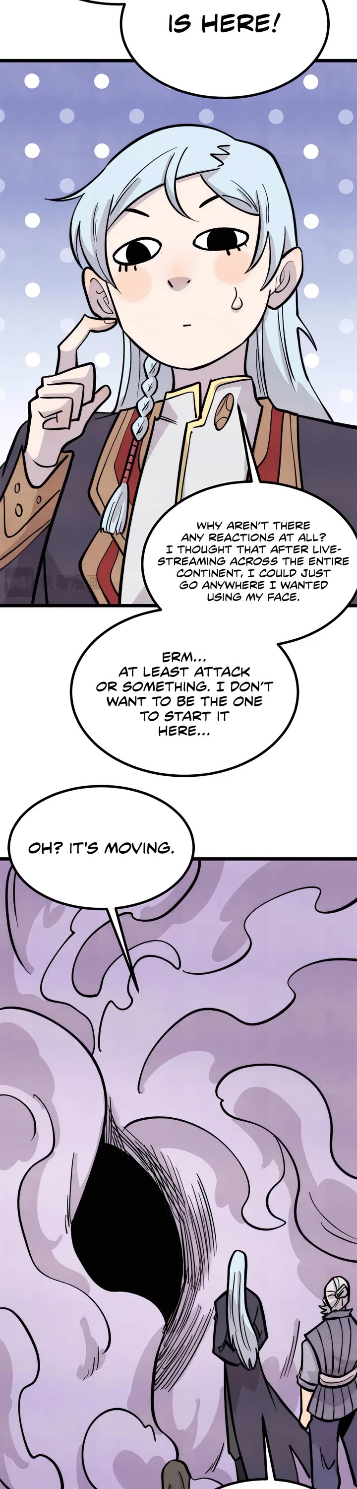 All Hail the Sect Leader Chapter 441 page 20 - Chapter 441