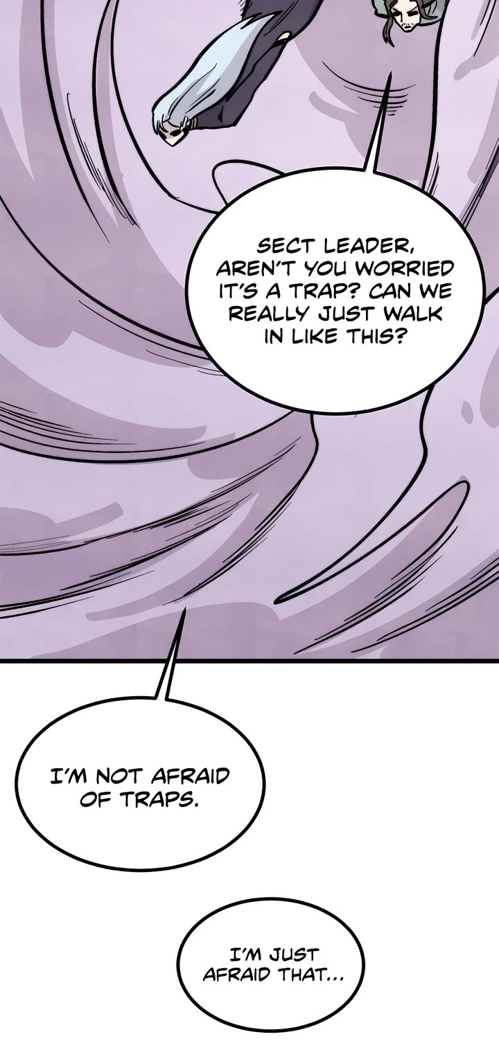 All Hail the Sect Leader Chapter 441 page 22 - Chapter 441