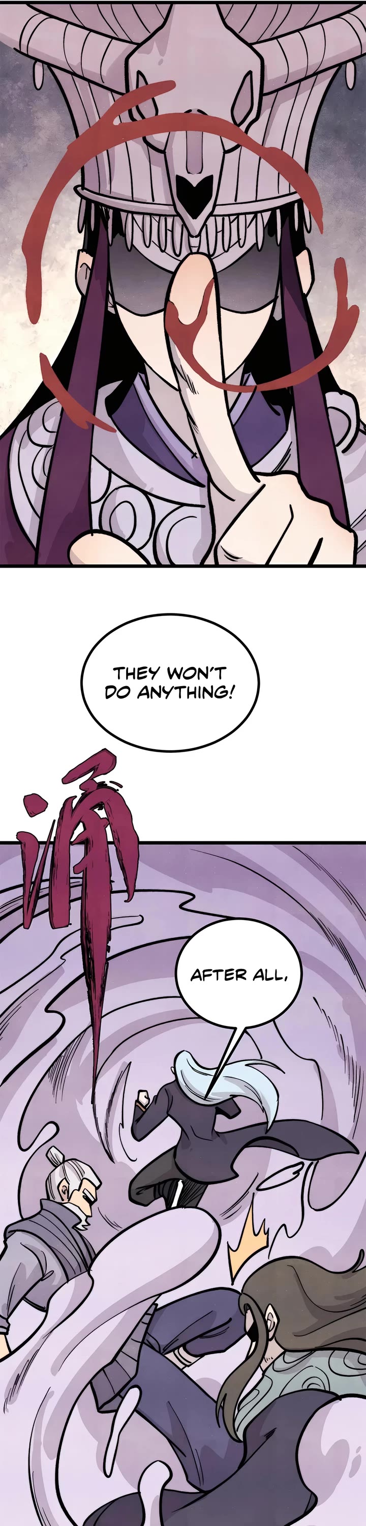 All Hail the Sect Leader Chapter 441 page 23 - Chapter 441