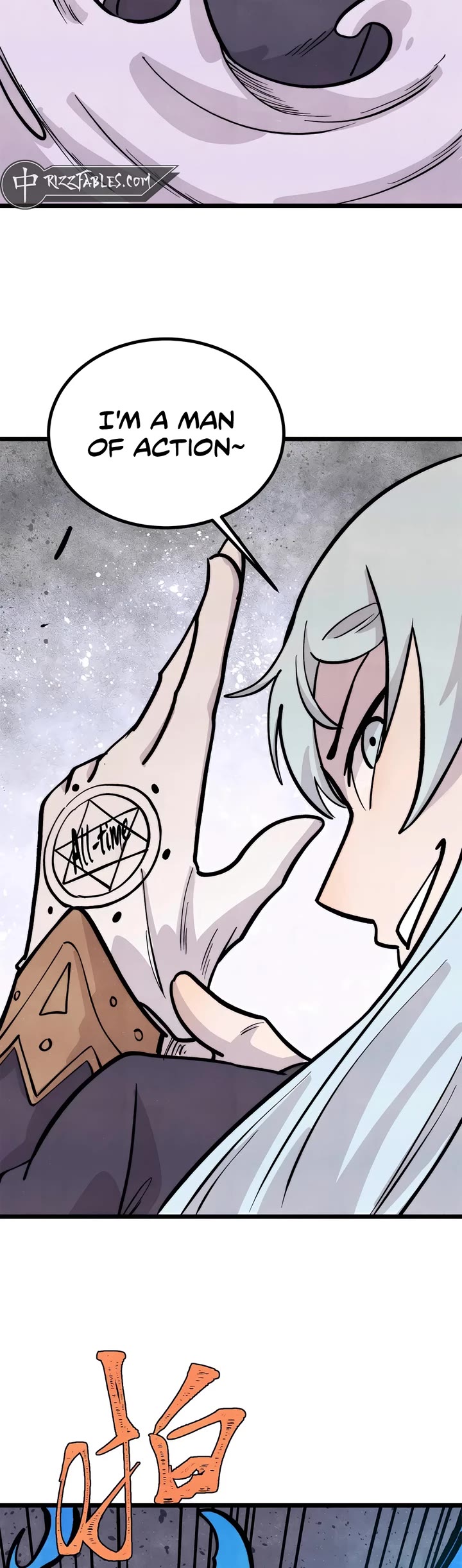 All Hail the Sect Leader Chapter 441 page 24 - Chapter 441