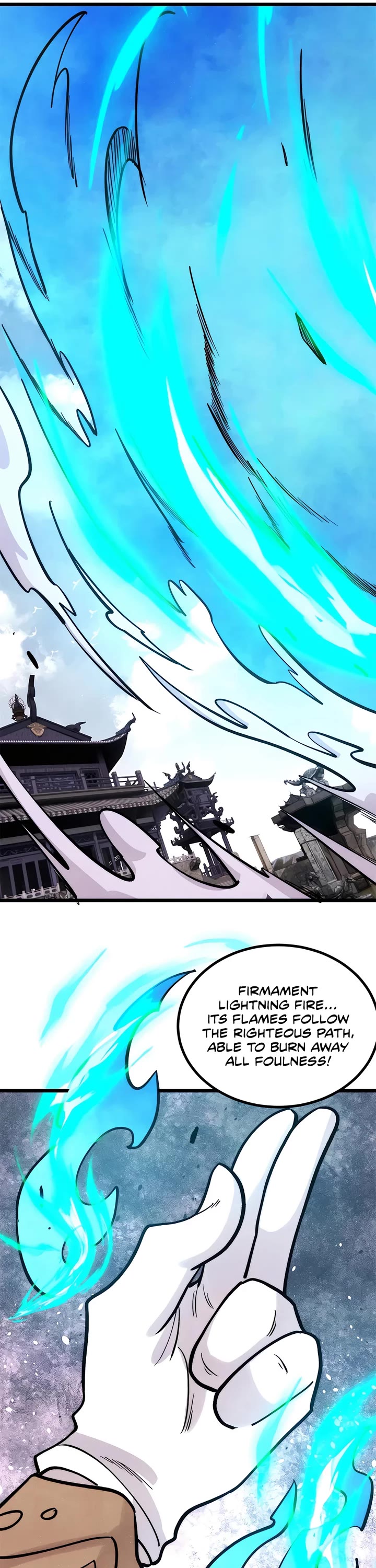 All Hail the Sect Leader Chapter 441 page 26 - Chapter 441