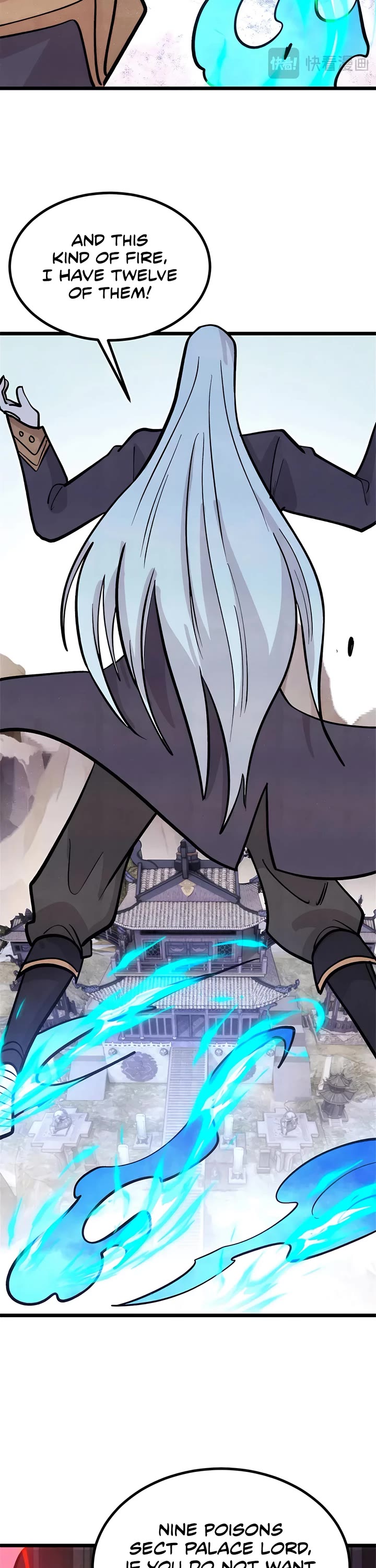 All Hail the Sect Leader Chapter 441 page 27 - Chapter 441