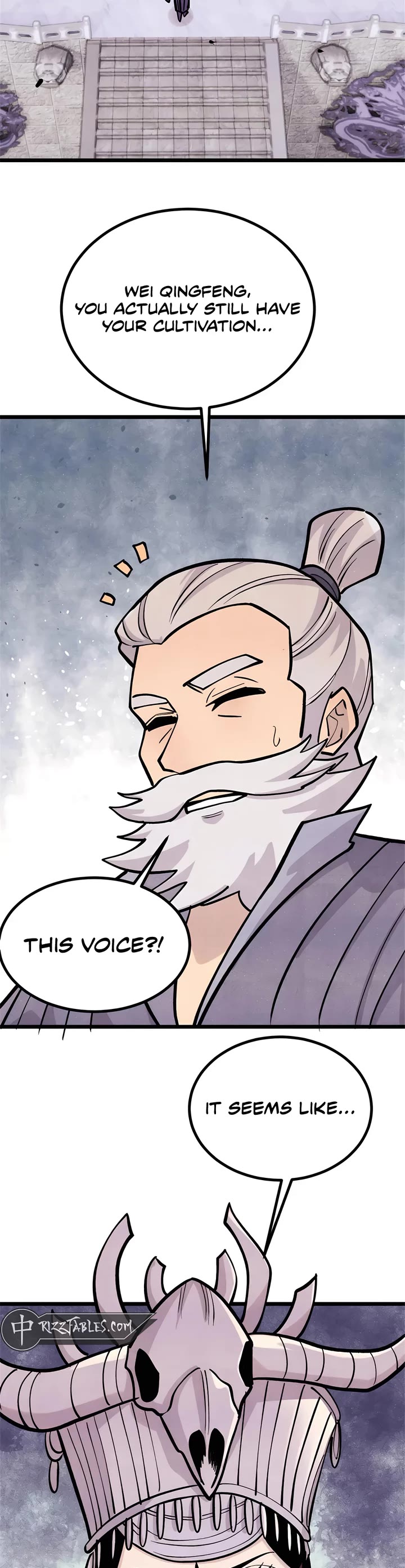 All Hail the Sect Leader Chapter 441 page 29 - Chapter 441