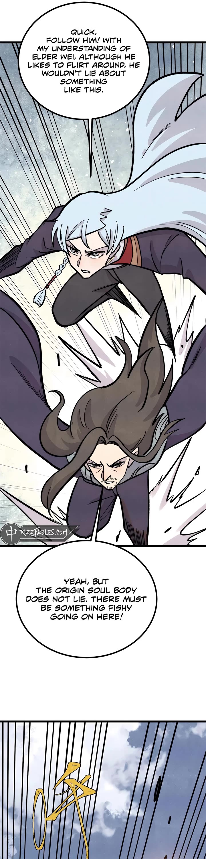 All Hail the Sect Leader Chapter 441 page 5 - Chapter 441