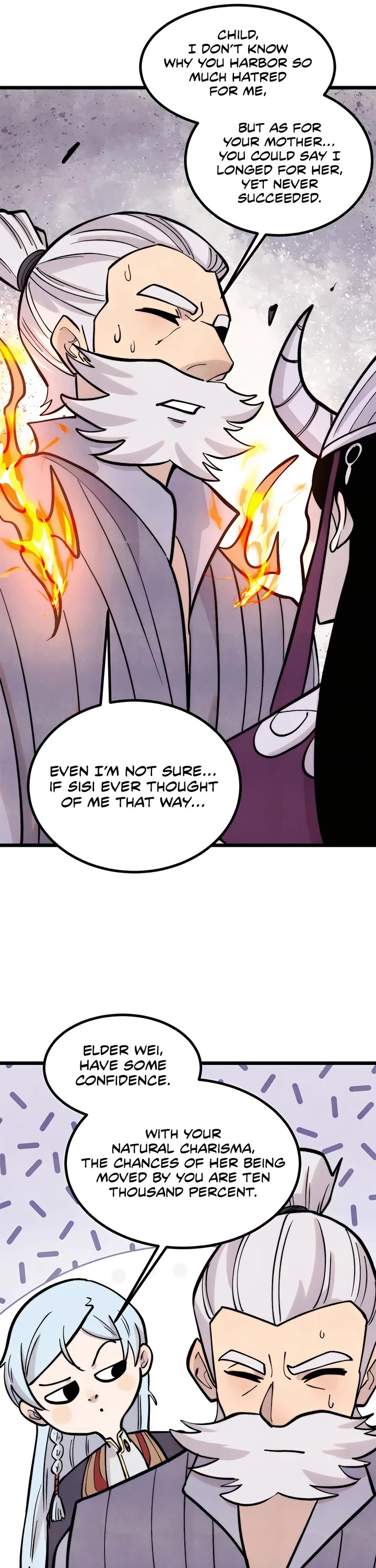 All Hail the Sect Leader Chapter 442 page 10 - Chapter 442