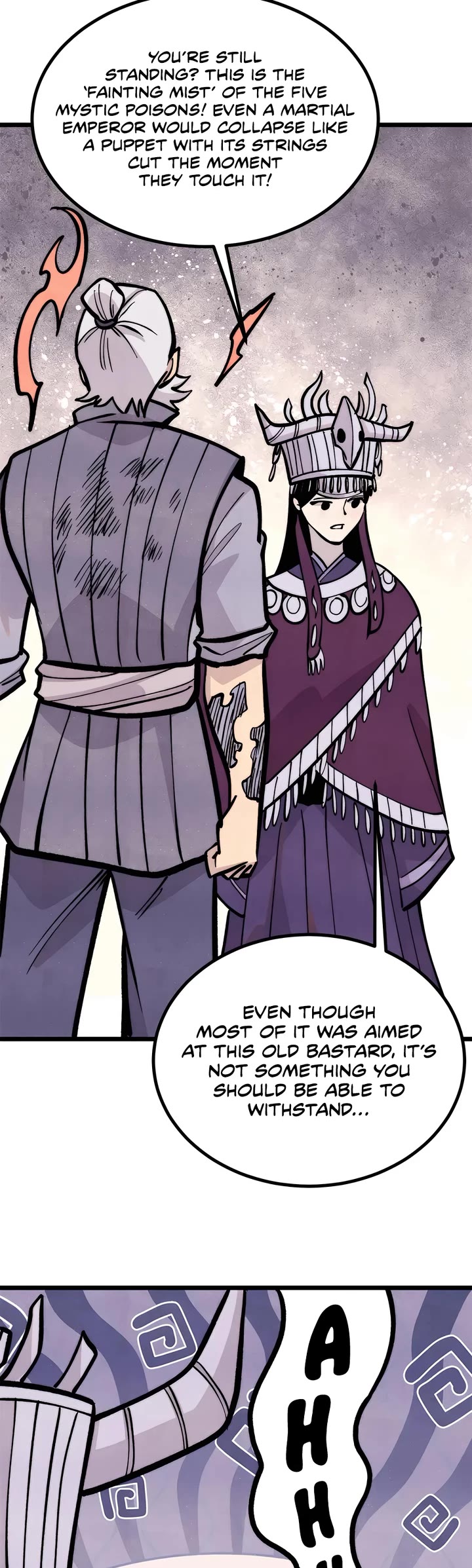 All Hail the Sect Leader Chapter 442 page 14 - Chapter 442