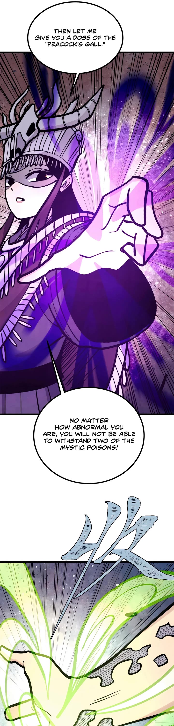 All Hail the Sect Leader Chapter 442 page 16 - Chapter 442
