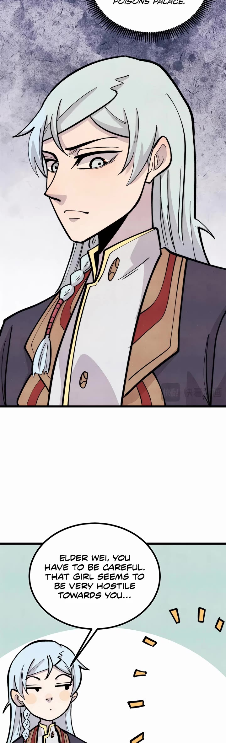 All Hail the Sect Leader Chapter 442 page 2 - Chapter 442