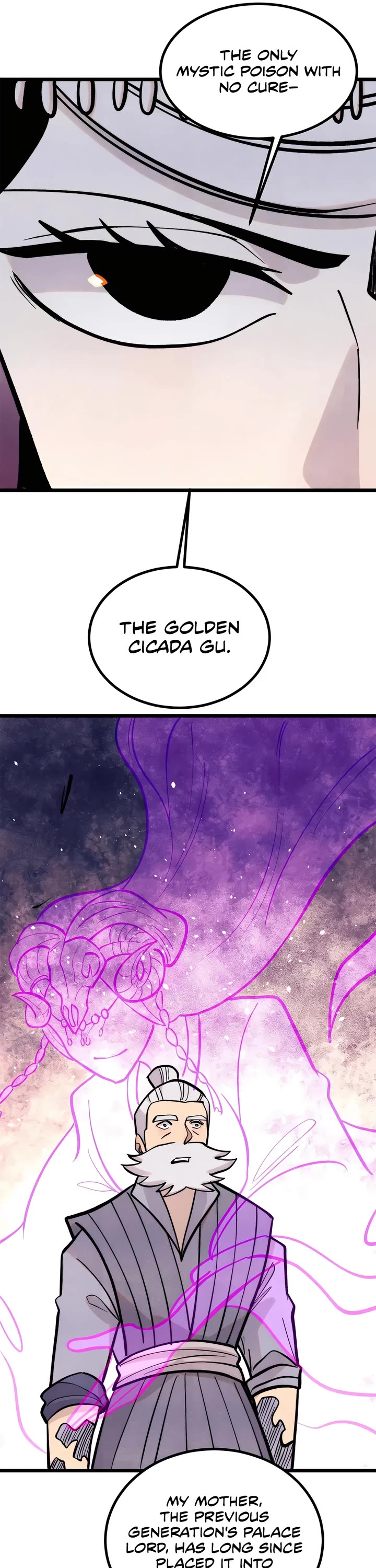 All Hail the Sect Leader Chapter 442 page 20 - Chapter 442