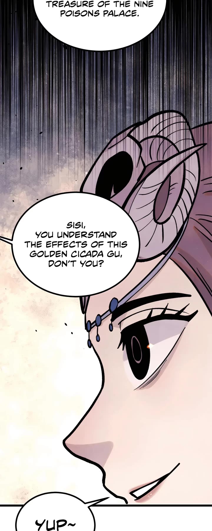All Hail the Sect Leader Chapter 442 page 22 - Chapter 442