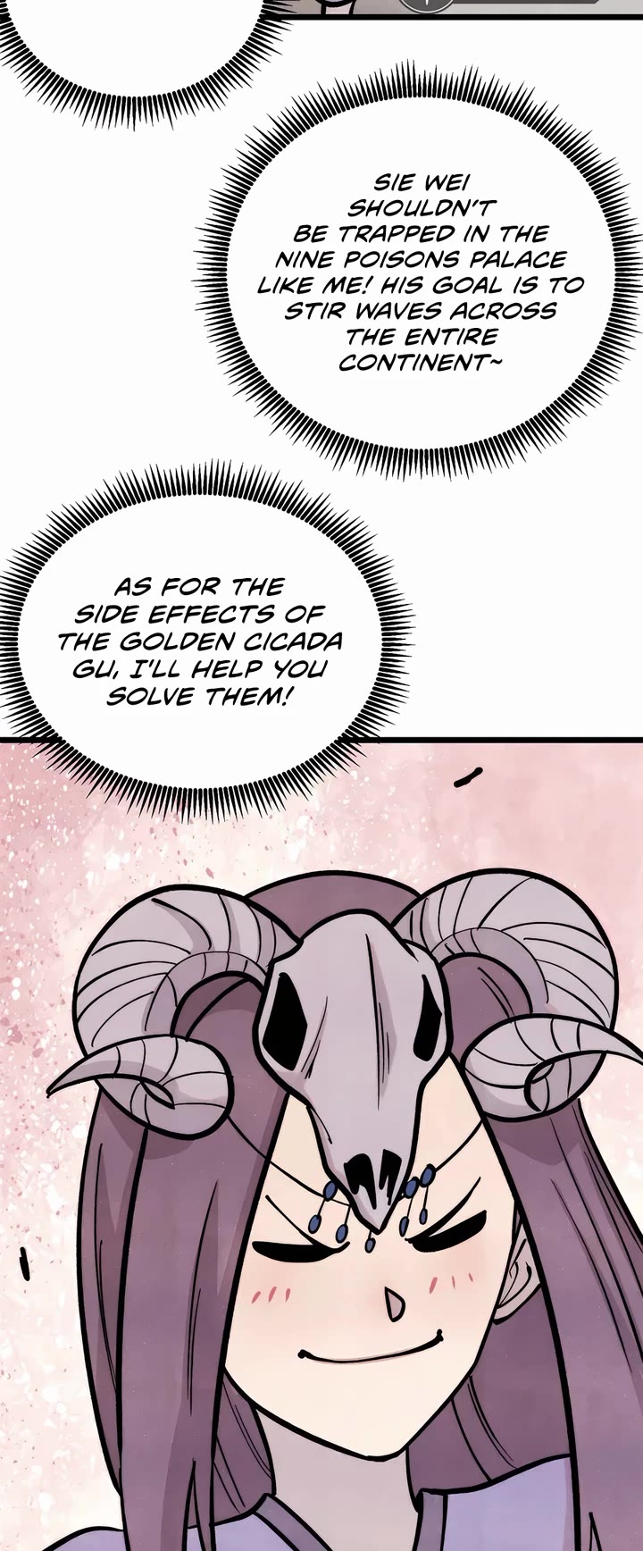 All Hail the Sect Leader Chapter 442 page 26 - Chapter 442
