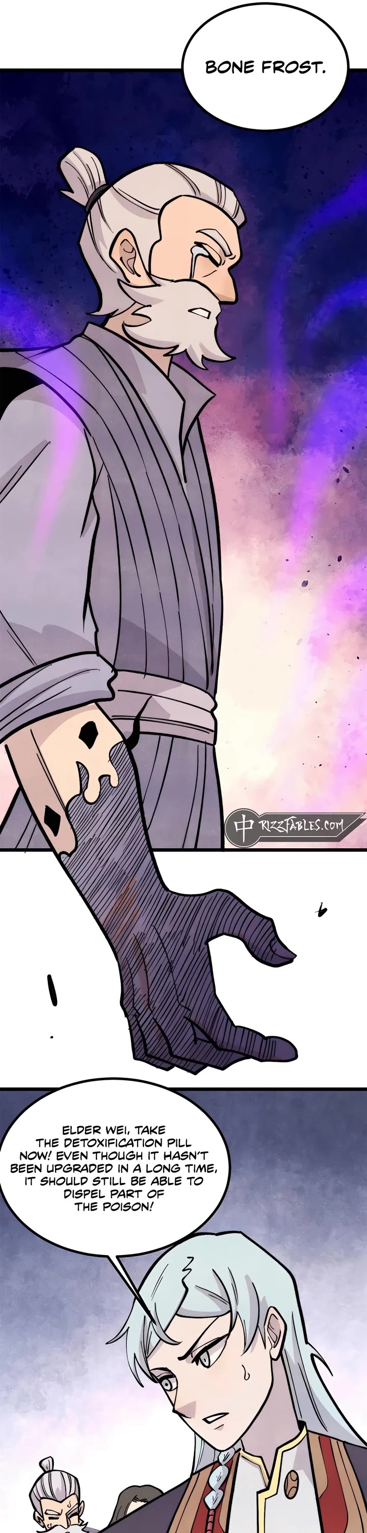 All Hail the Sect Leader Chapter 442 page 7 - Chapter 442