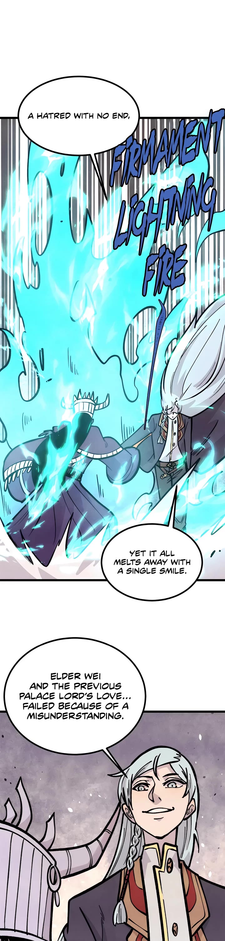 All Hail the Sect Leader Chapter 443 page 10 - Chapter 443