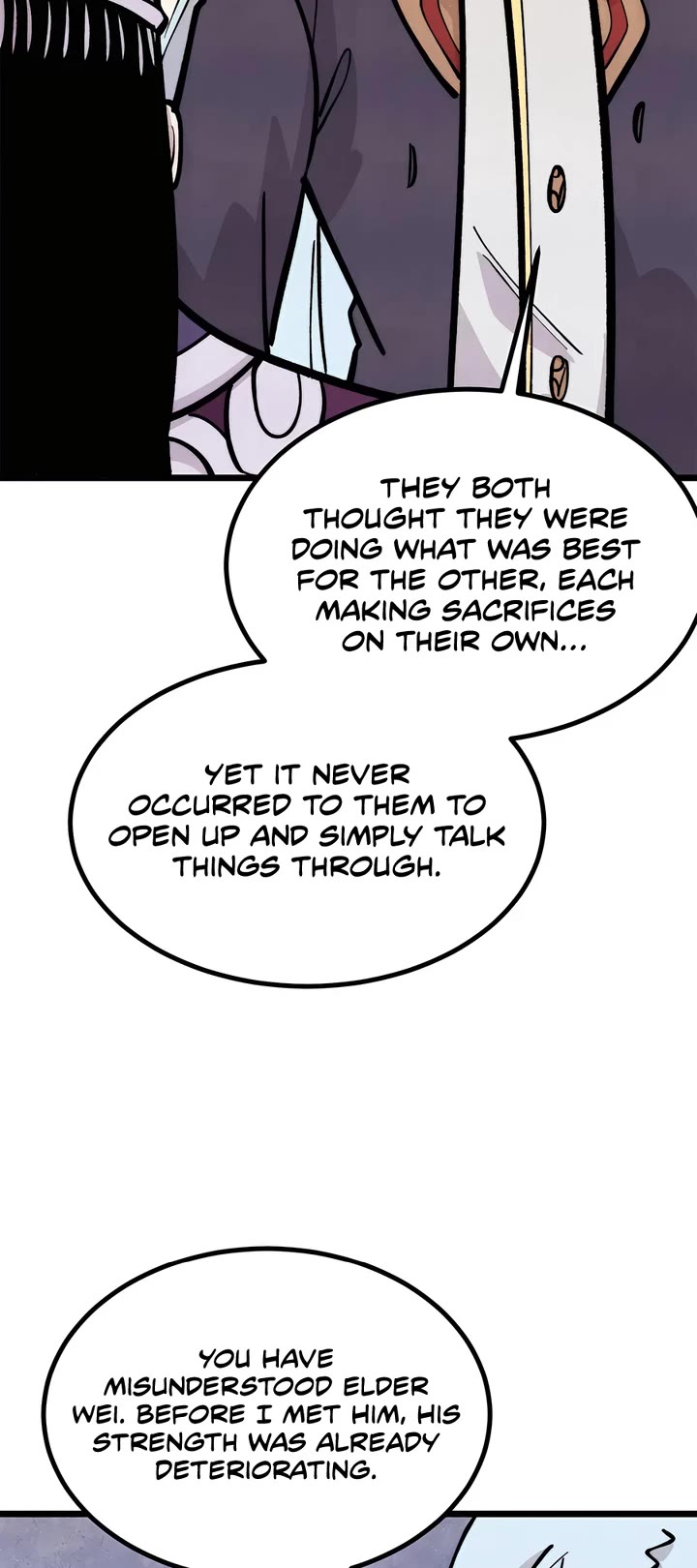 All Hail the Sect Leader Chapter 443 page 11 - Chapter 443