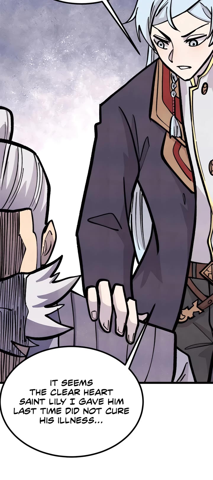 All Hail the Sect Leader Chapter 443 page 12 - Chapter 443