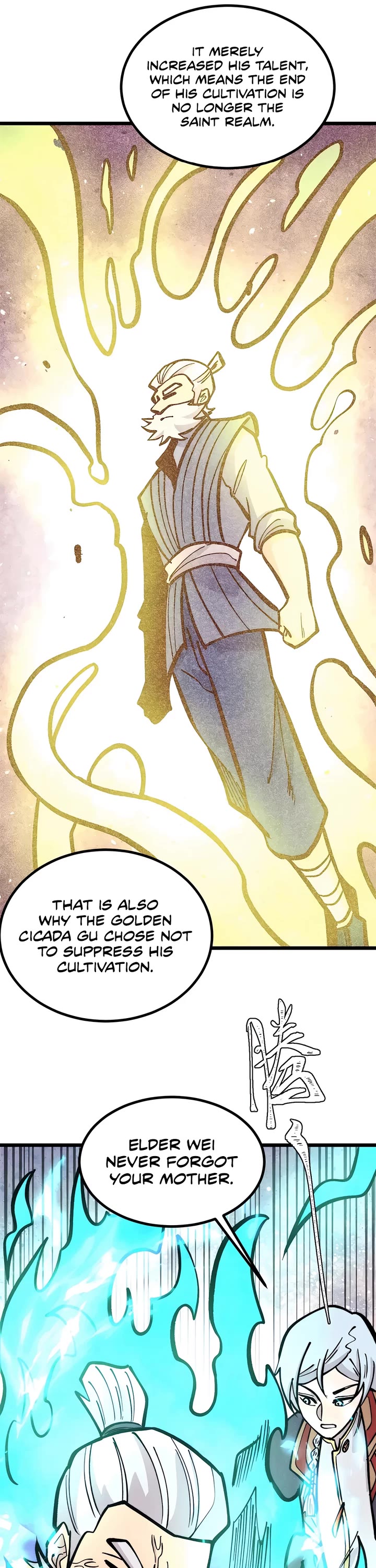 All Hail the Sect Leader Chapter 443 page 13 - Chapter 443