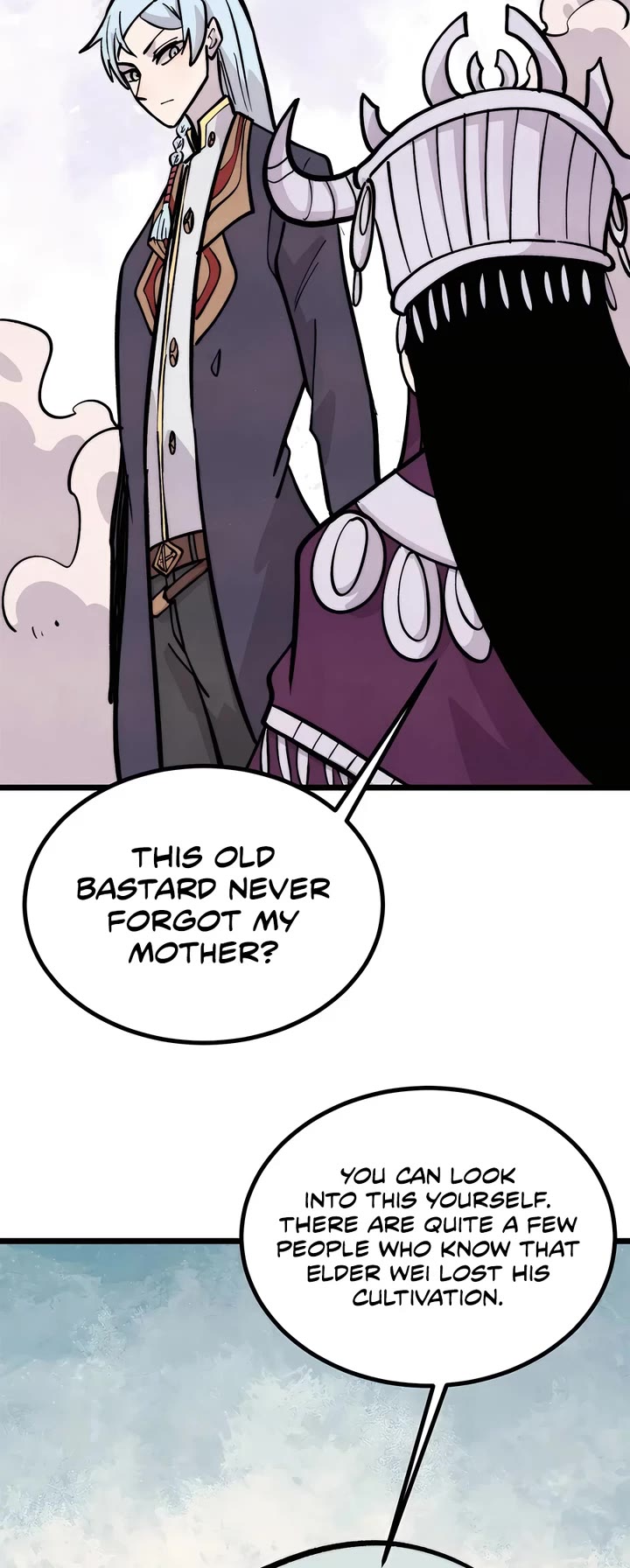 All Hail the Sect Leader Chapter 443 page 15 - Chapter 443