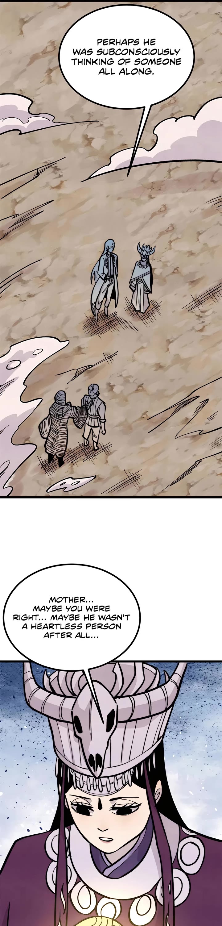All Hail the Sect Leader Chapter 443 page 17 - Chapter 443