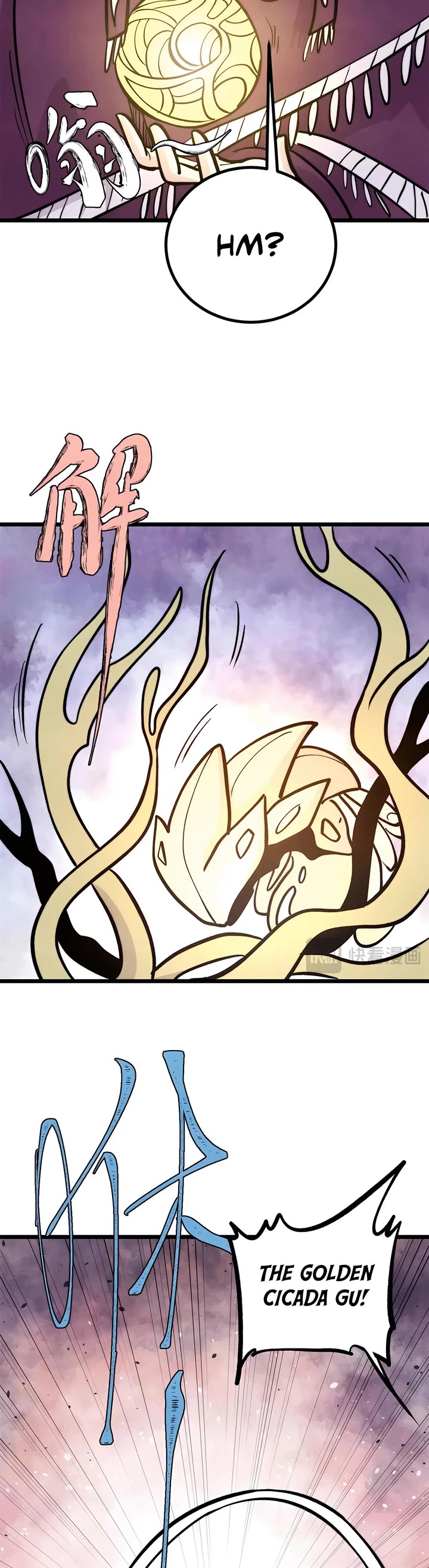 All Hail the Sect Leader Chapter 443 page 18 - Chapter 443