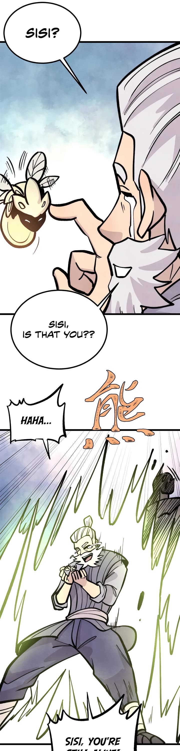 All Hail the Sect Leader Chapter 443 page 20 - Chapter 443