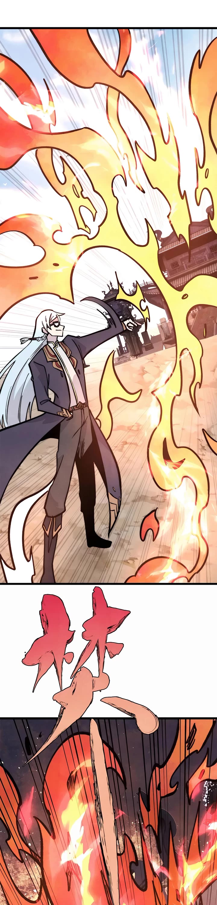 All Hail the Sect Leader Chapter 443 page 25 - Chapter 443