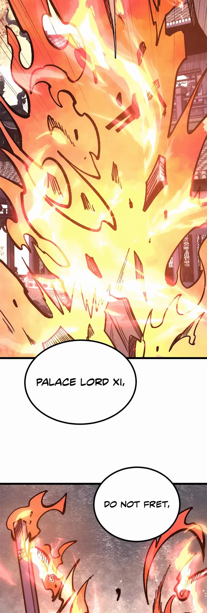 All Hail the Sect Leader Chapter 443 page 26 - Chapter 443