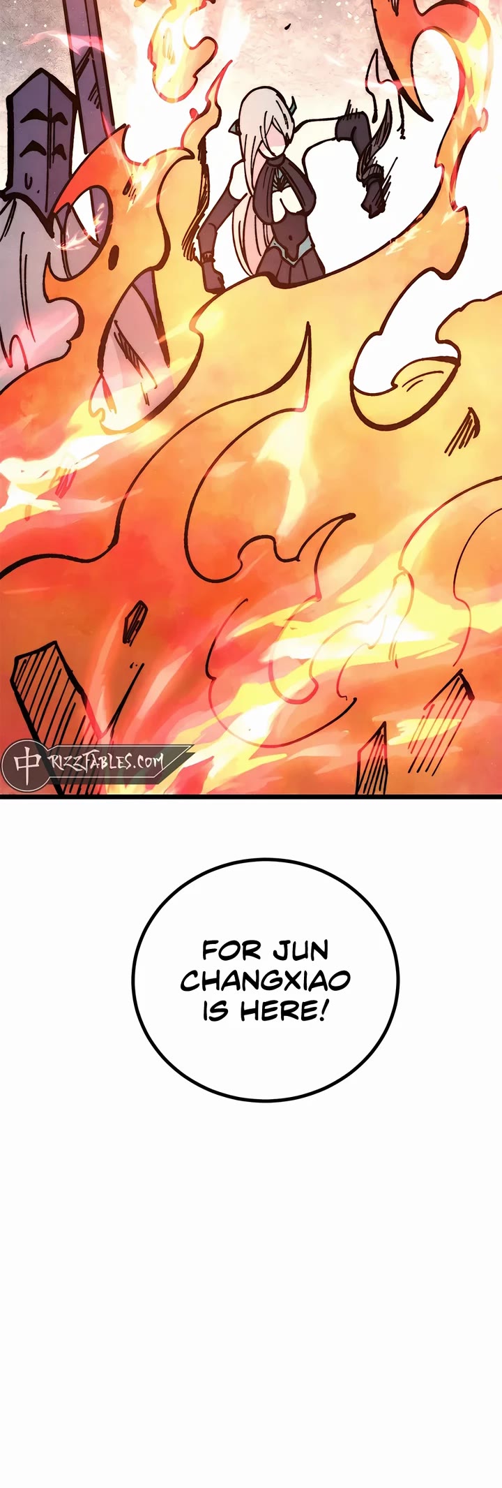 All Hail the Sect Leader Chapter 443 page 27 - Chapter 443