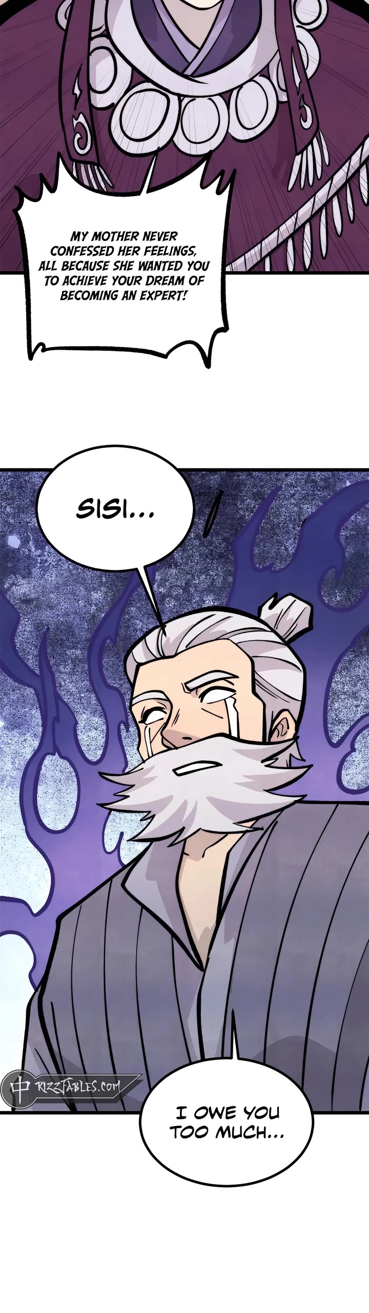 All Hail the Sect Leader Chapter 443 page 5 - Chapter 443