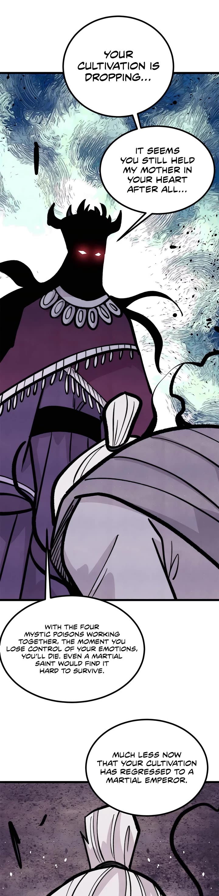 All Hail the Sect Leader Chapter 443 page 7 - Chapter 443