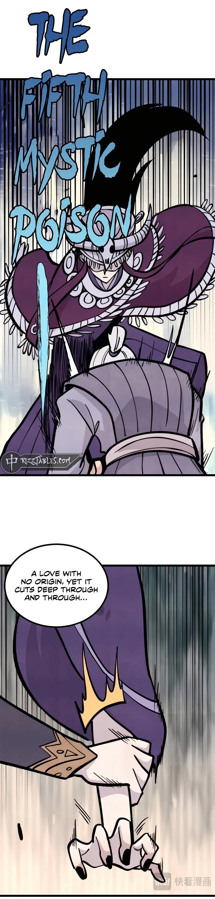 All Hail the Sect Leader Chapter 443 page 9 - Chapter 443