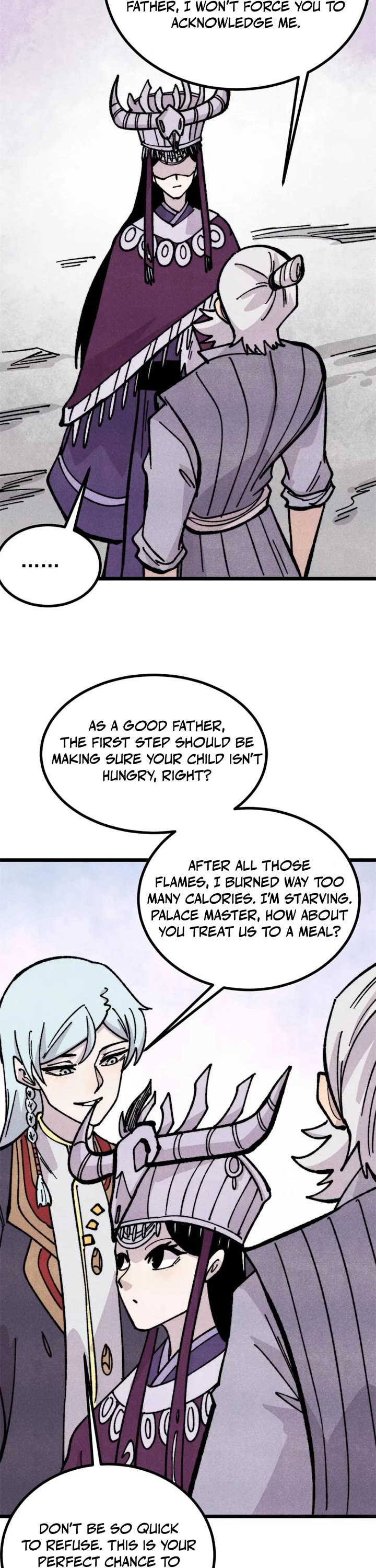 All Hail the Sect Leader Chapter 444 page 10 - Chapter 444