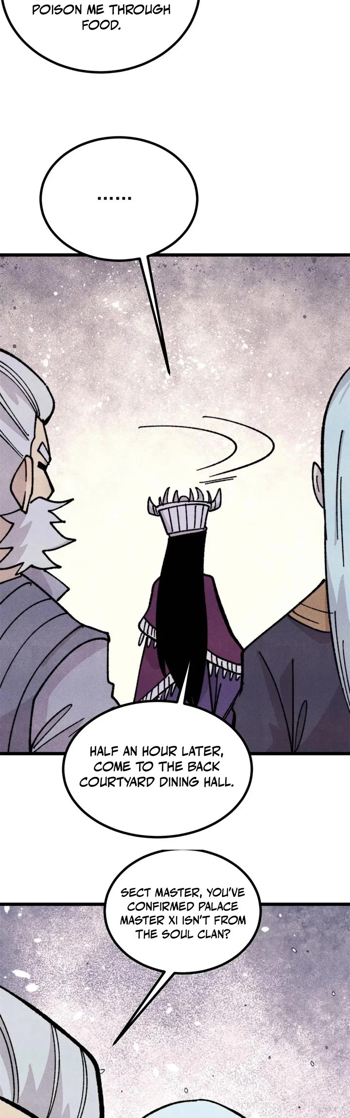 All Hail the Sect Leader Chapter 444 page 11 - Chapter 444