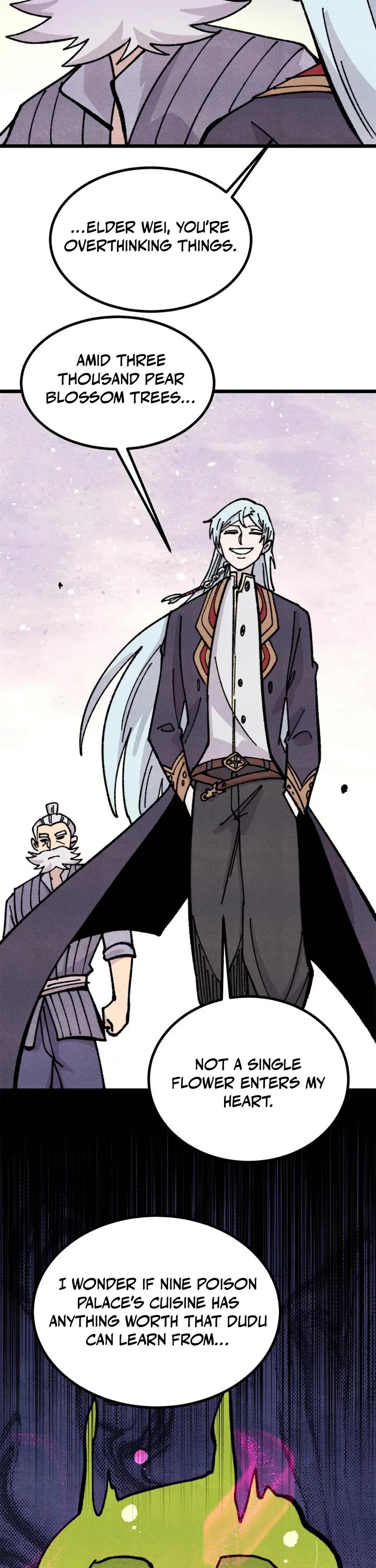 All Hail the Sect Leader Chapter 444 page 13 - Chapter 444